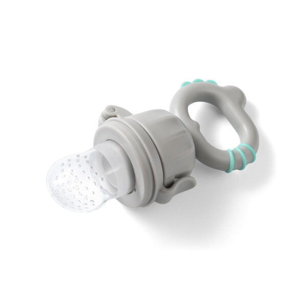 BabyOno szilikon etetőháló DINO Twist-out