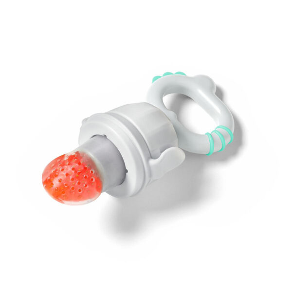 BabyOno szilikon etetőháló DINO Twist-out