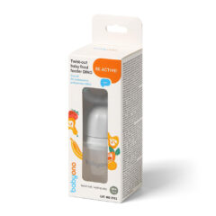 BabyOno szilikon etetőháló DINO Twist-out