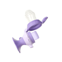 BabyOno szilikon etetőháló Twist-out Flower