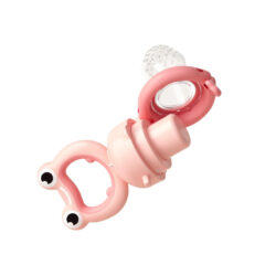 BabyOno szilikon etetőháló Twist-out Frog