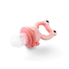 BabyOno szilikon etetőháló Twist-out Frog