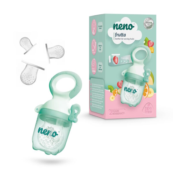 Neno etetőháló szilikon Frutta
