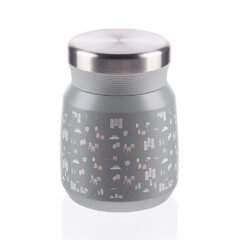 Zopa étel termosz - rozsdamentes acél 300 ml