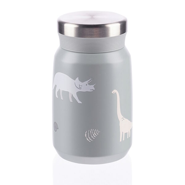 Zopa étel termosz - rozsdamentes acél 500 ml