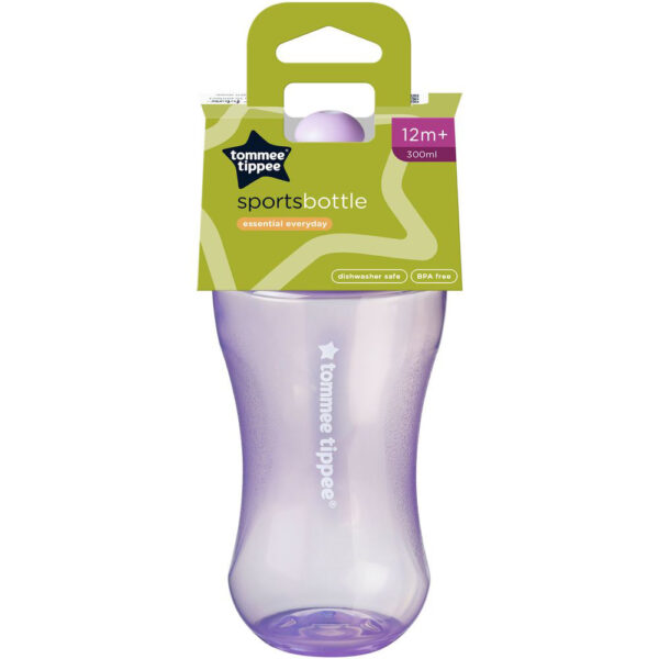 Tommee Tippee itatópohár - Sports Bottle Essential sportkupakos 300 ml