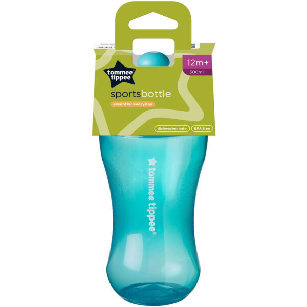 Tommee Tippee itatópohár - Sports Bottle Essential sportkupakos 300 ml