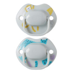 Tommee Tippee játszócumi Moda 2db 0-6hó