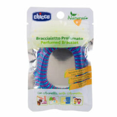 Chicco Natural Bracelet illatosított karkötő 4 féle színben