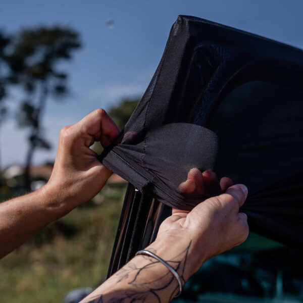 Ezimoov Sun Socks autós napellenző M