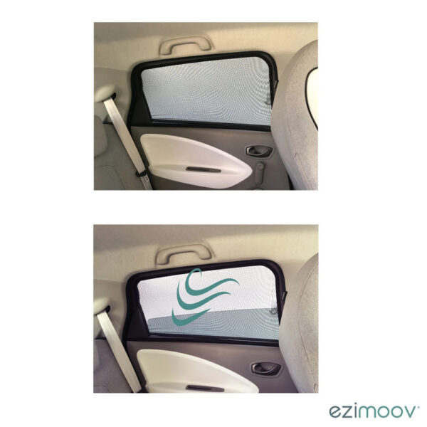 Ezimoov Sun Socks autós napellenző M