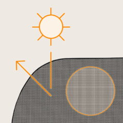 Lionelo autós napellenző függöny UV-, és szélálló 2 db Sunblocker